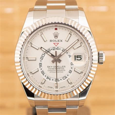 precio rolex sky dweller|Rolex Sky-Dweller 2020 for sale.